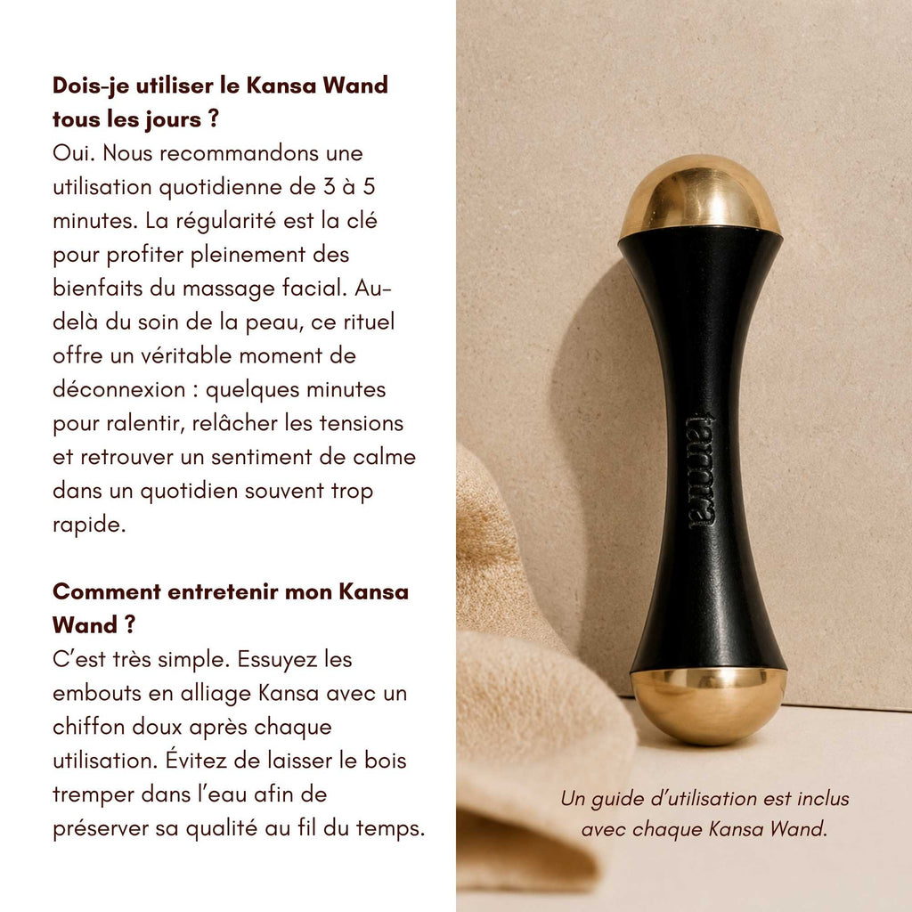 Kansa Wand