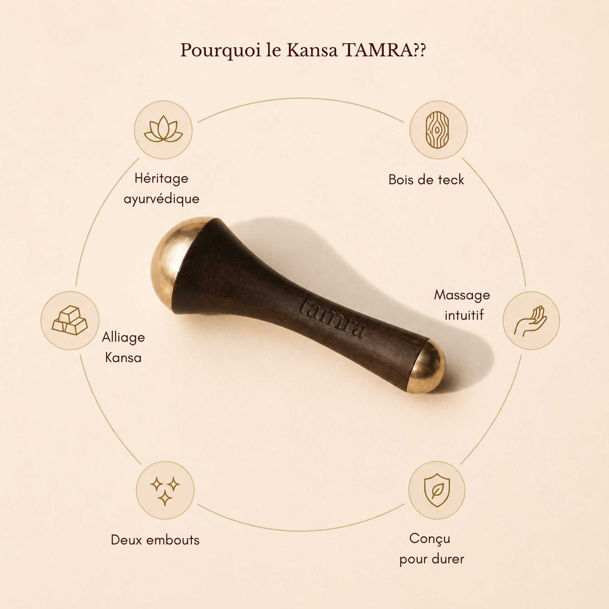 Kansa Wand
